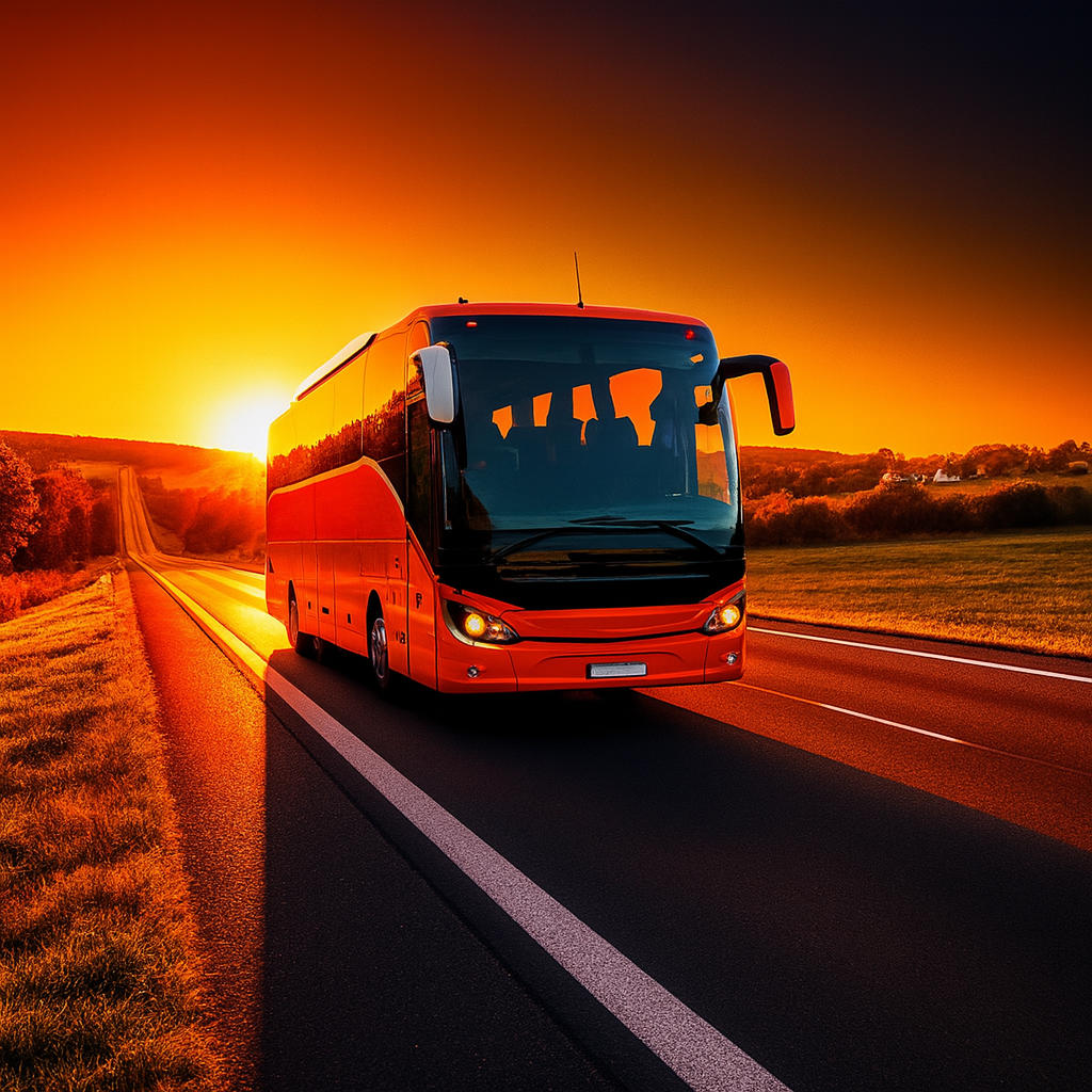 Illustration Transport